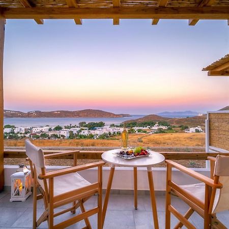 Ammos Serifos Livadi  ภายนอก รูปภาพ