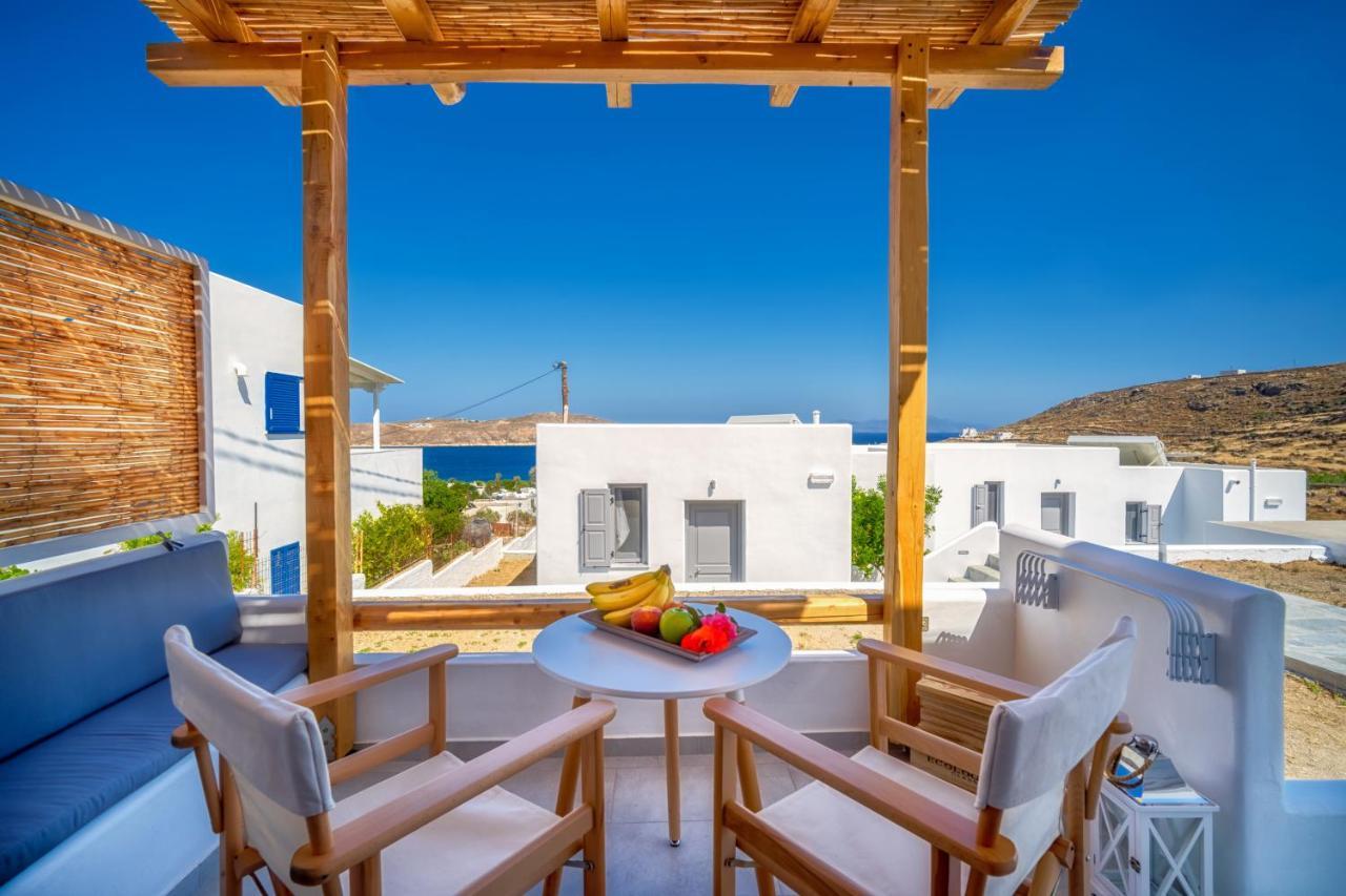 Ammos Serifos Livadi  ภายนอก รูปภาพ