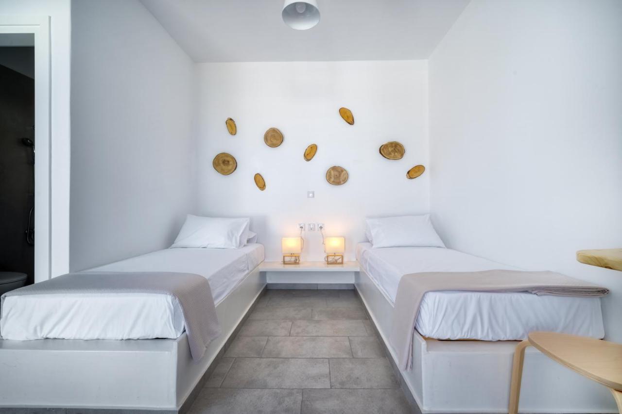 Ammos Serifos Livadi  ภายนอก รูปภาพ