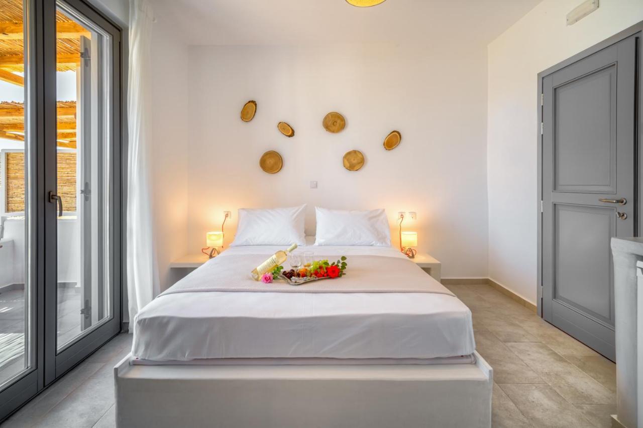 Ammos Serifos Livadi  ภายนอก รูปภาพ