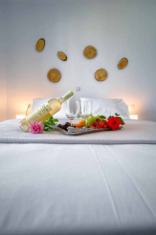 Ammos Serifos Livadi  ภายนอก รูปภาพ
