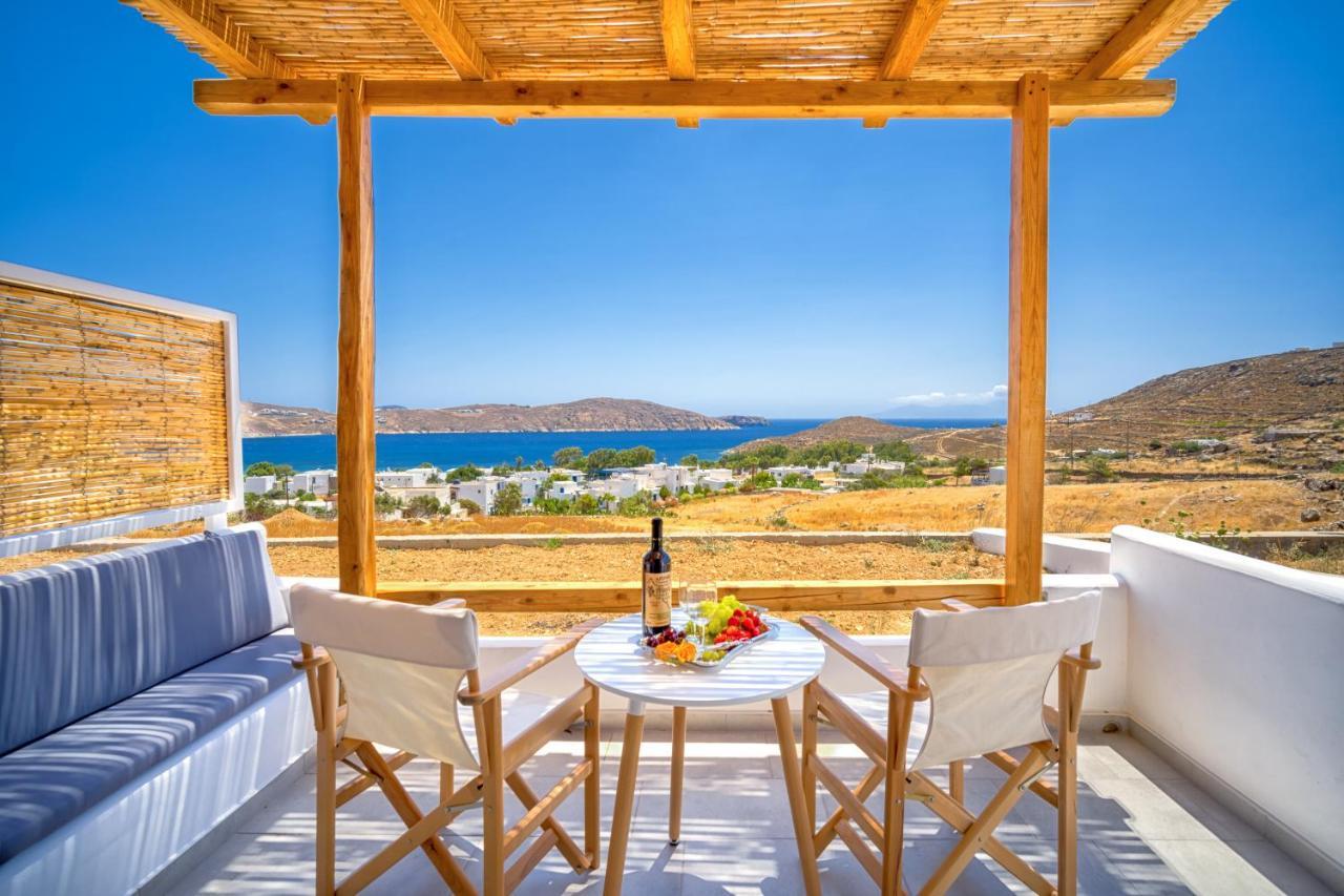 Ammos Serifos Livadi  ภายนอก รูปภาพ