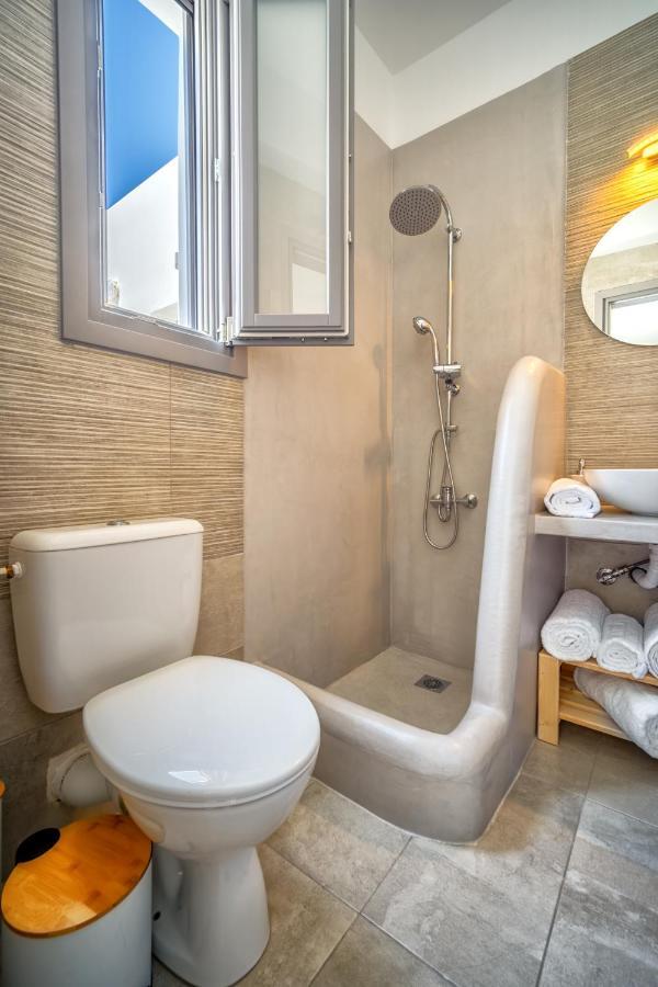 Ammos Serifos Livadi  ภายนอก รูปภาพ