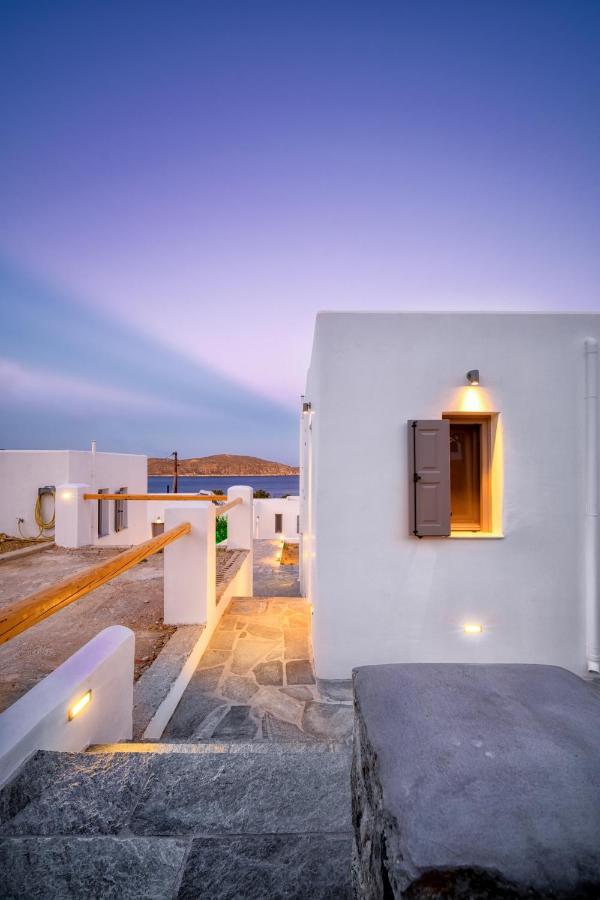 Ammos Serifos Livadi  ภายนอก รูปภาพ
