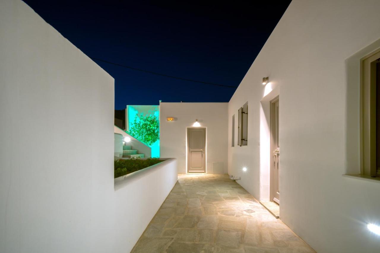 Ammos Serifos Livadi  ภายนอก รูปภาพ
